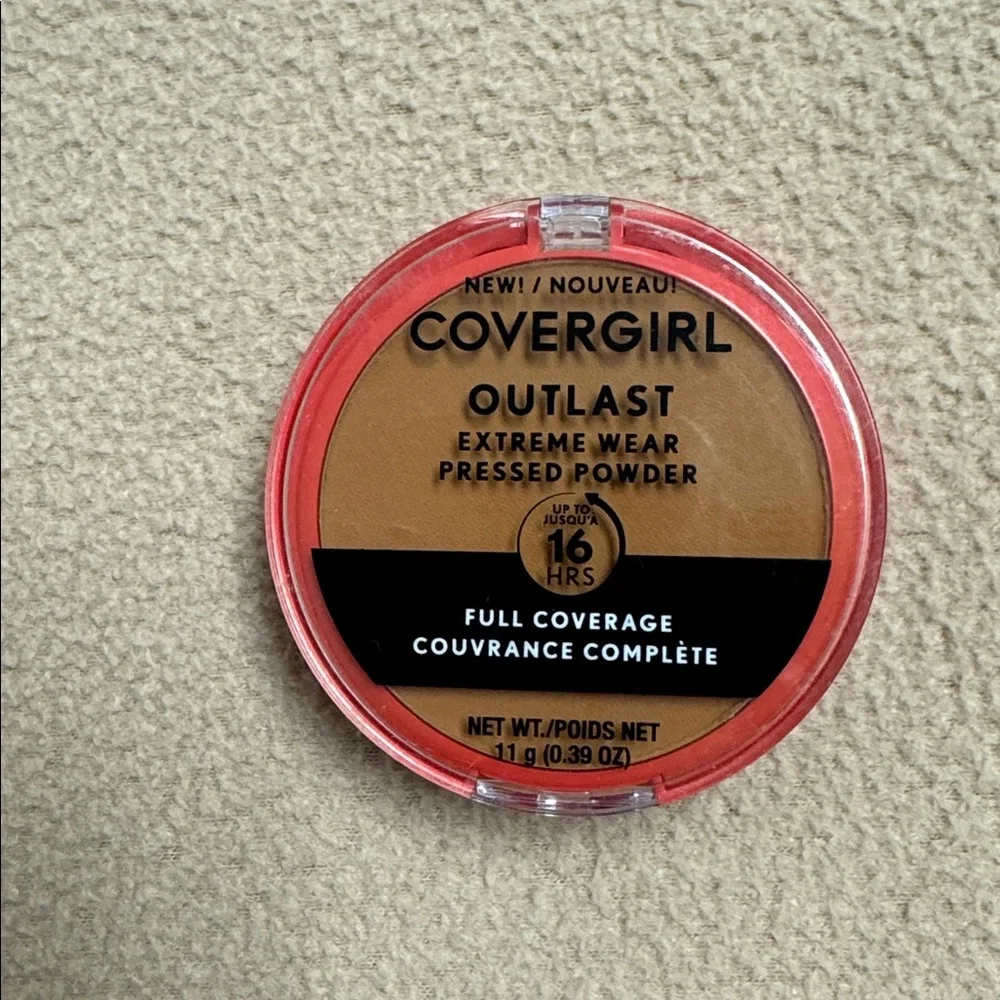 COVERGIRL cruelty free